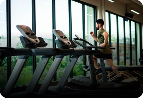 Centro de Fitness | Academia