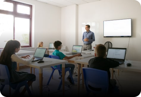 Instituições | Escolas