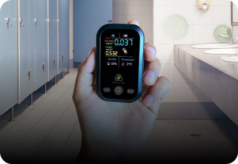 Nano TVOC