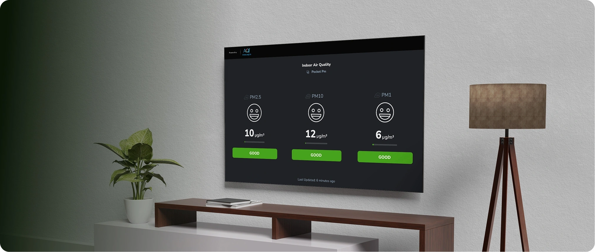 App para Smart TV