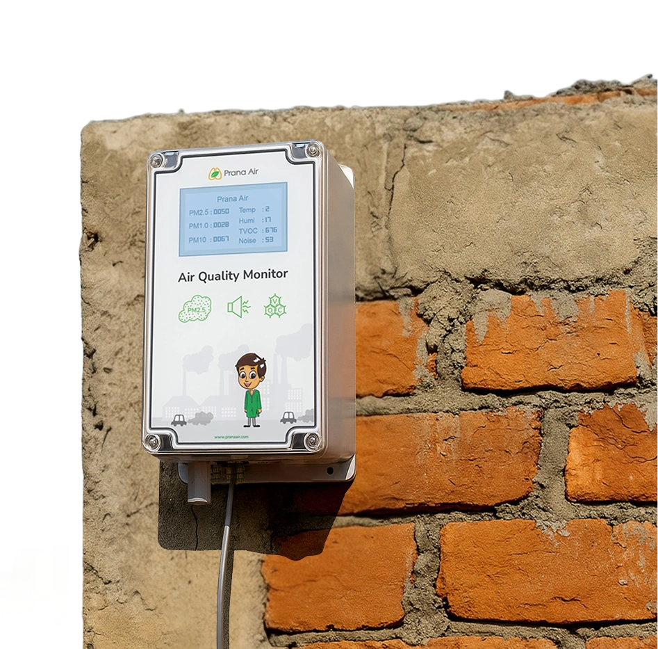 Ambient PM – Reliable. Compact. Insightful.