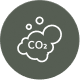 Icono de CO2