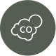 Icono de CO
