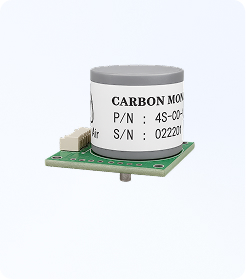 Prana Air CO sensor