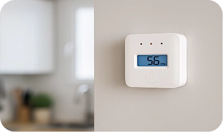 CO DETECTOR