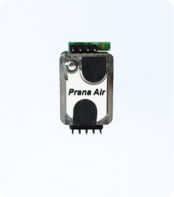 Prana Air NDIR CO2 sensor