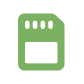 icono de almacenamiento
