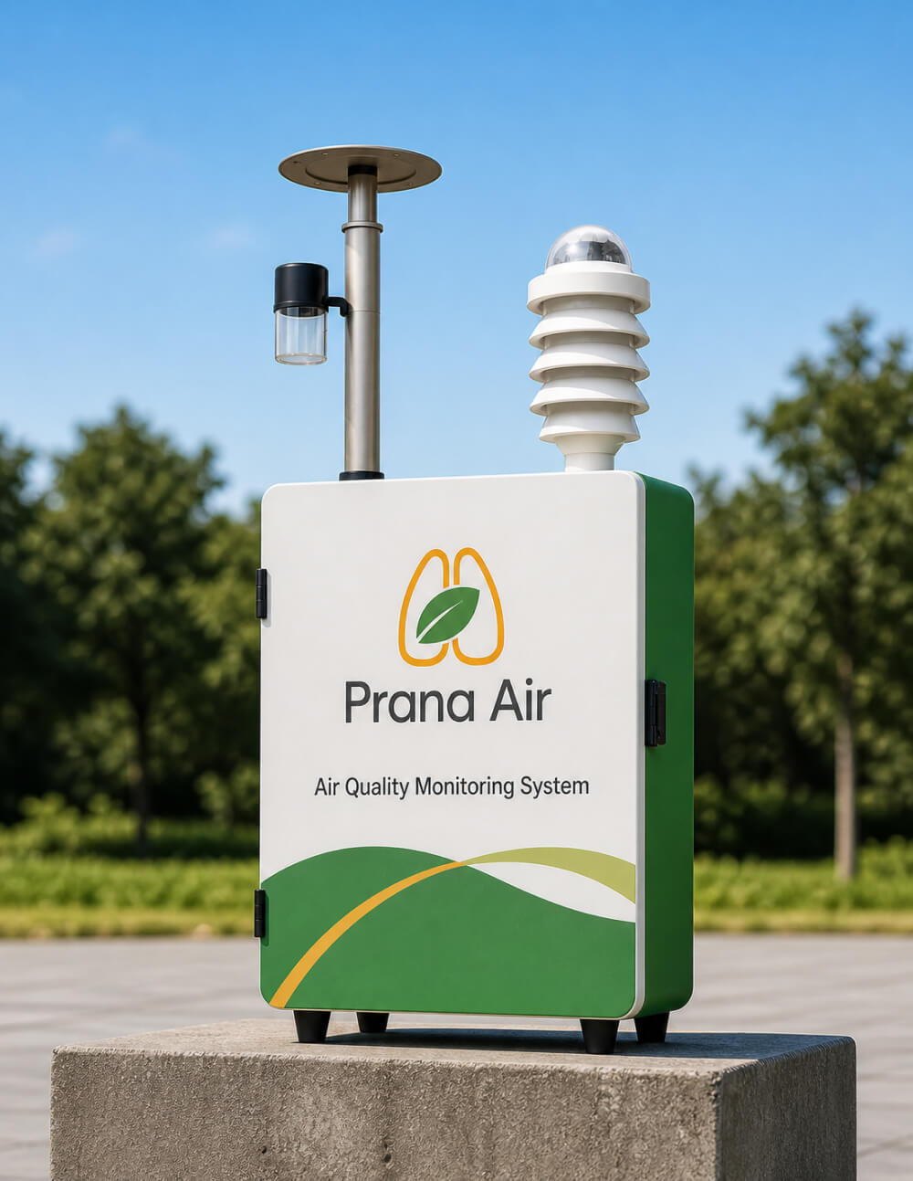 Sensor ambiental Ambient Pro CAAQMS