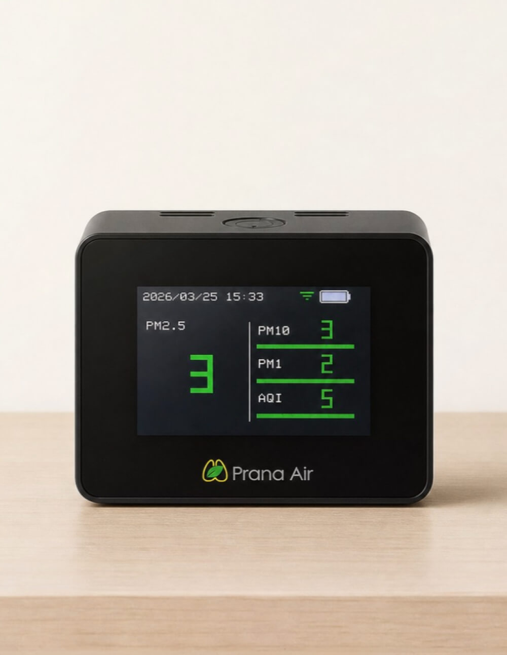 Sensor portátil Pocket PM2.5