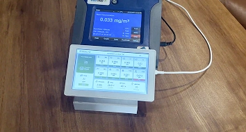 prana air sensible+ monitor accuracy