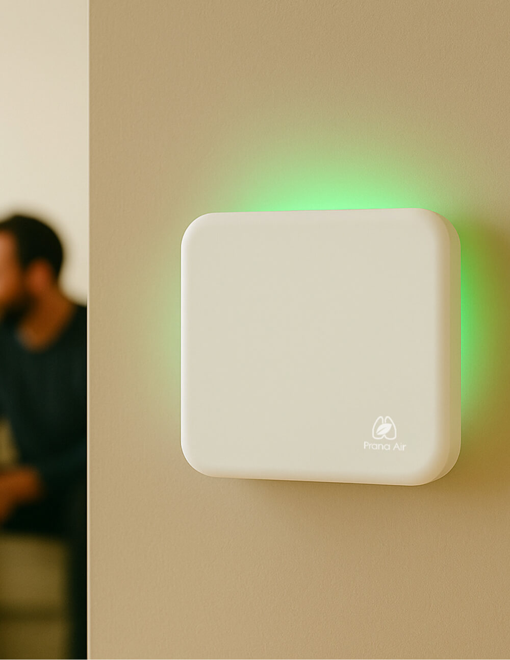 Sensor de seguimento contínuo Squair