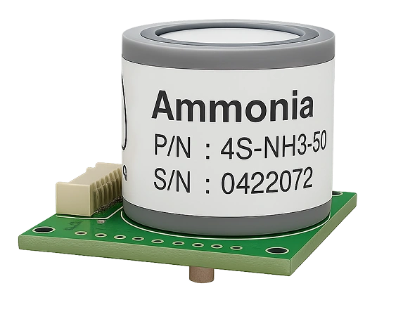 Ammonia NH3 Sensor Image 1