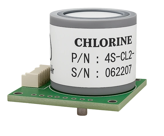 Chlorine (Cl₂) Sensor Image 1