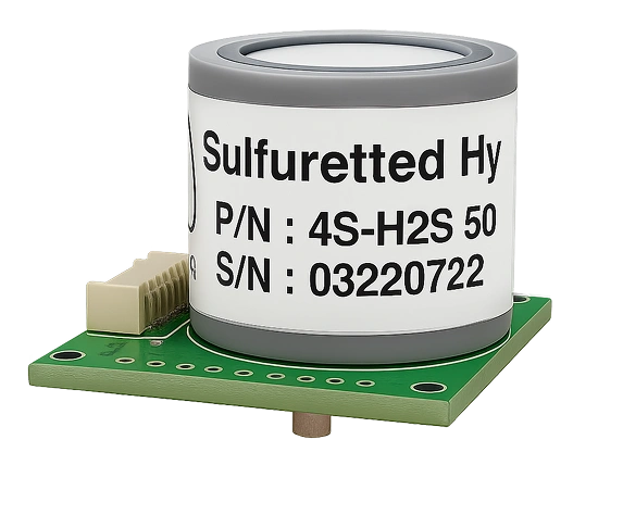 Hydrogen Sulfide Sensor Image 1