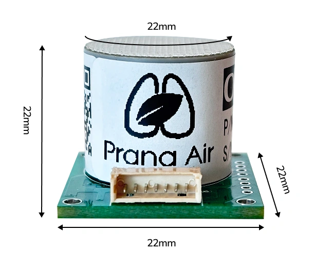 CO SENSOR Technical Specifications