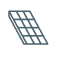 monitor solarPowered icon