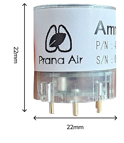 CO SENSOR Technical Specifications Variant B