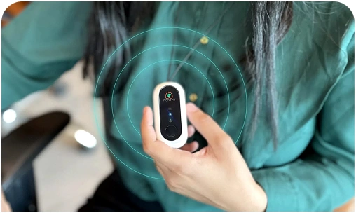 Wearable Air Purifier